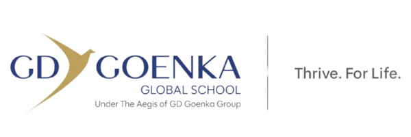 GD Goenka School Saharsa logo