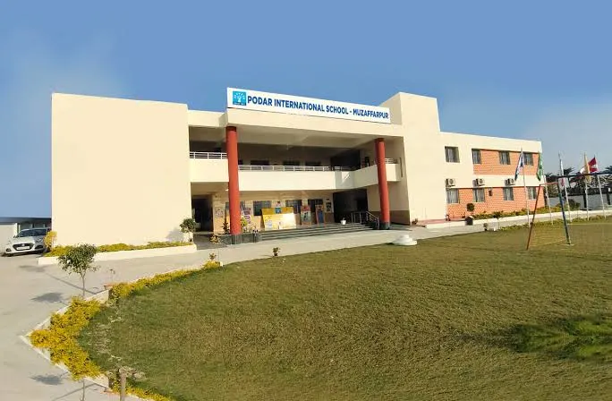 Podar International School - Muzaffarpur — photo 7