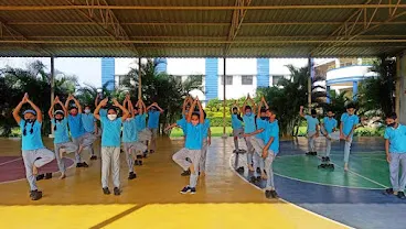Podar International School - Katol Road, Nagpur — photo 4