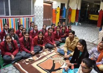 Parth Sarathi Higher Secondary School — photo 2