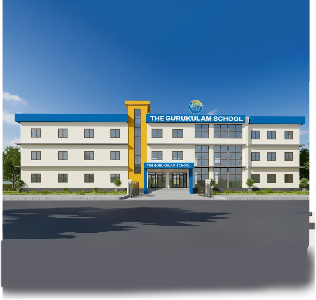 The Gurukulam School, Motihari