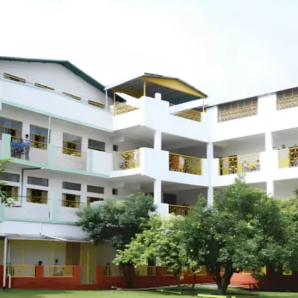 Ann Mary School Dehradun