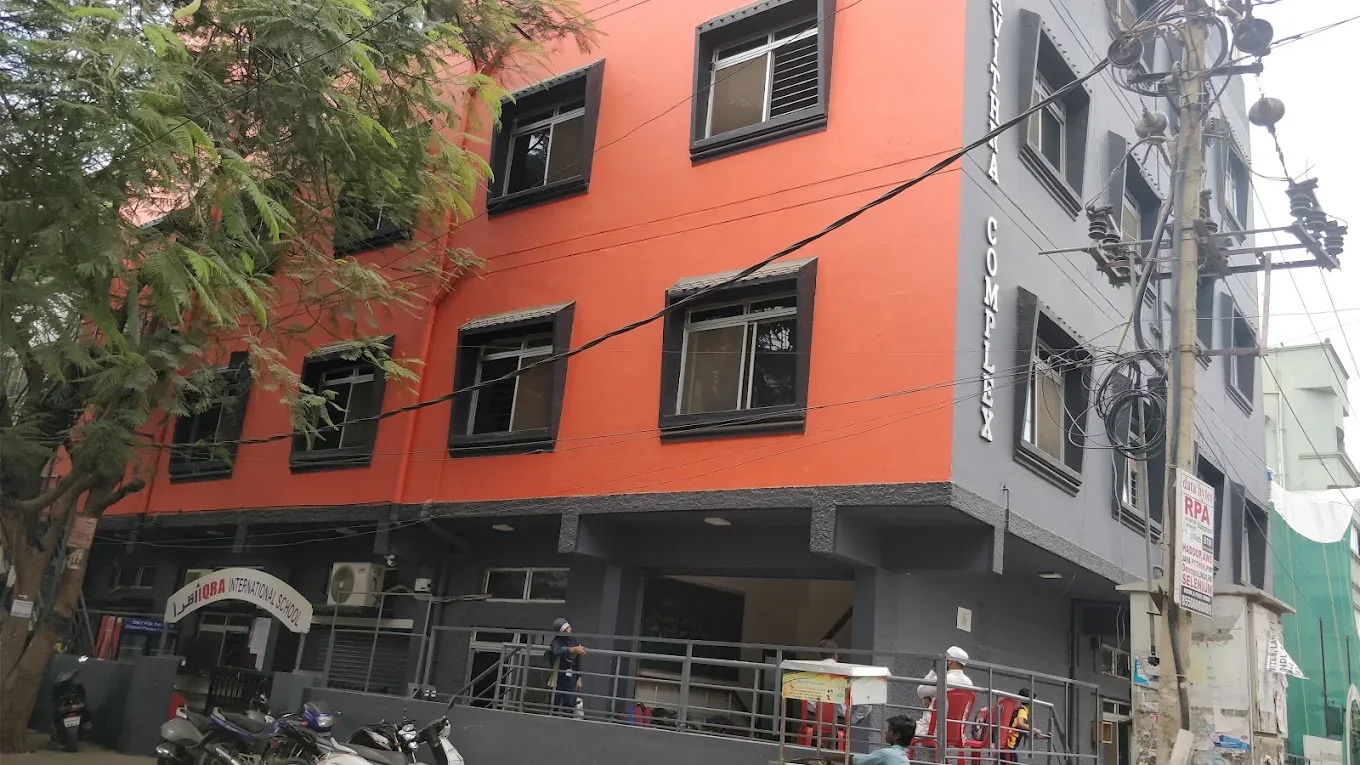 IQRA International School, Bangalore — photo 2