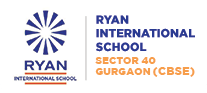 Ryan International School, Sec-40, Gurgaon logo
