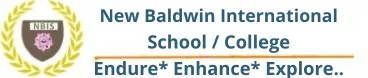 New Baldwin International School, Mandur logo