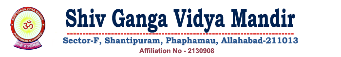 Shiv Ganga Vidya Mandir logo