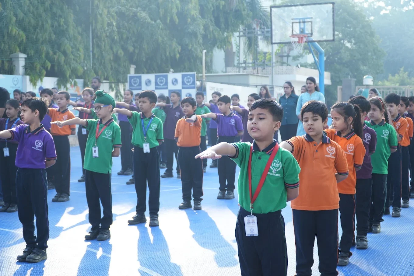 The Gurukulam School Gurgaon — photo 6