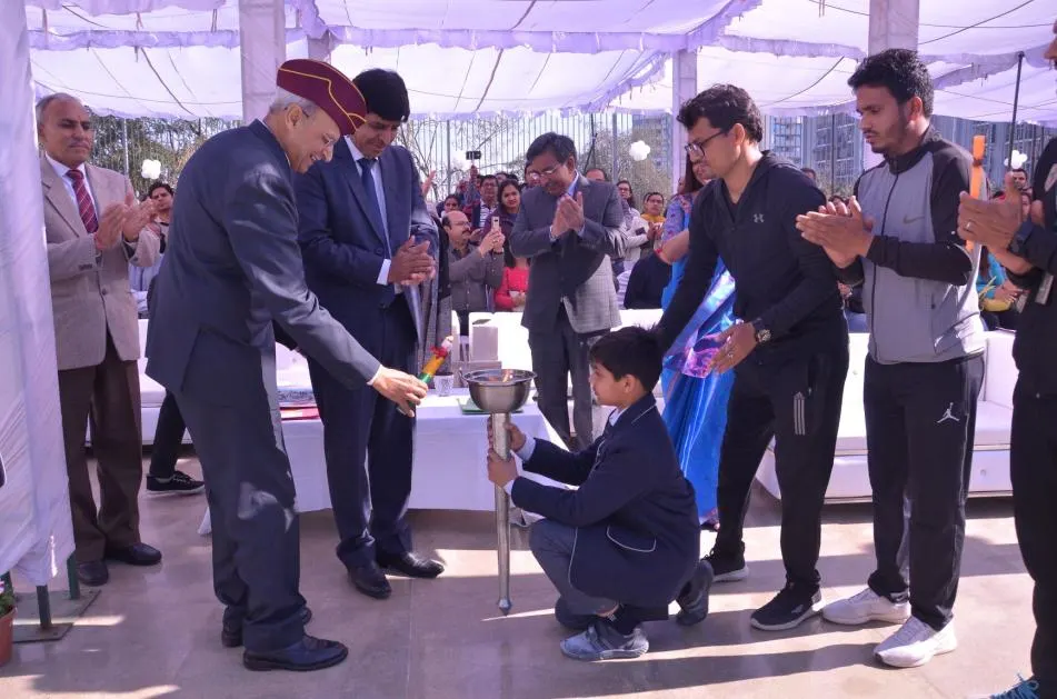 Indraprastha Global School — photo 4
