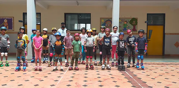 JSS Public School HSR Bengaluru — photo 3