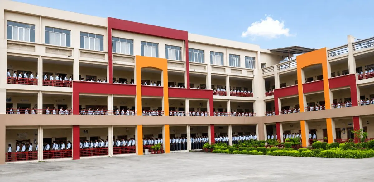 Maa Saraswati Public School