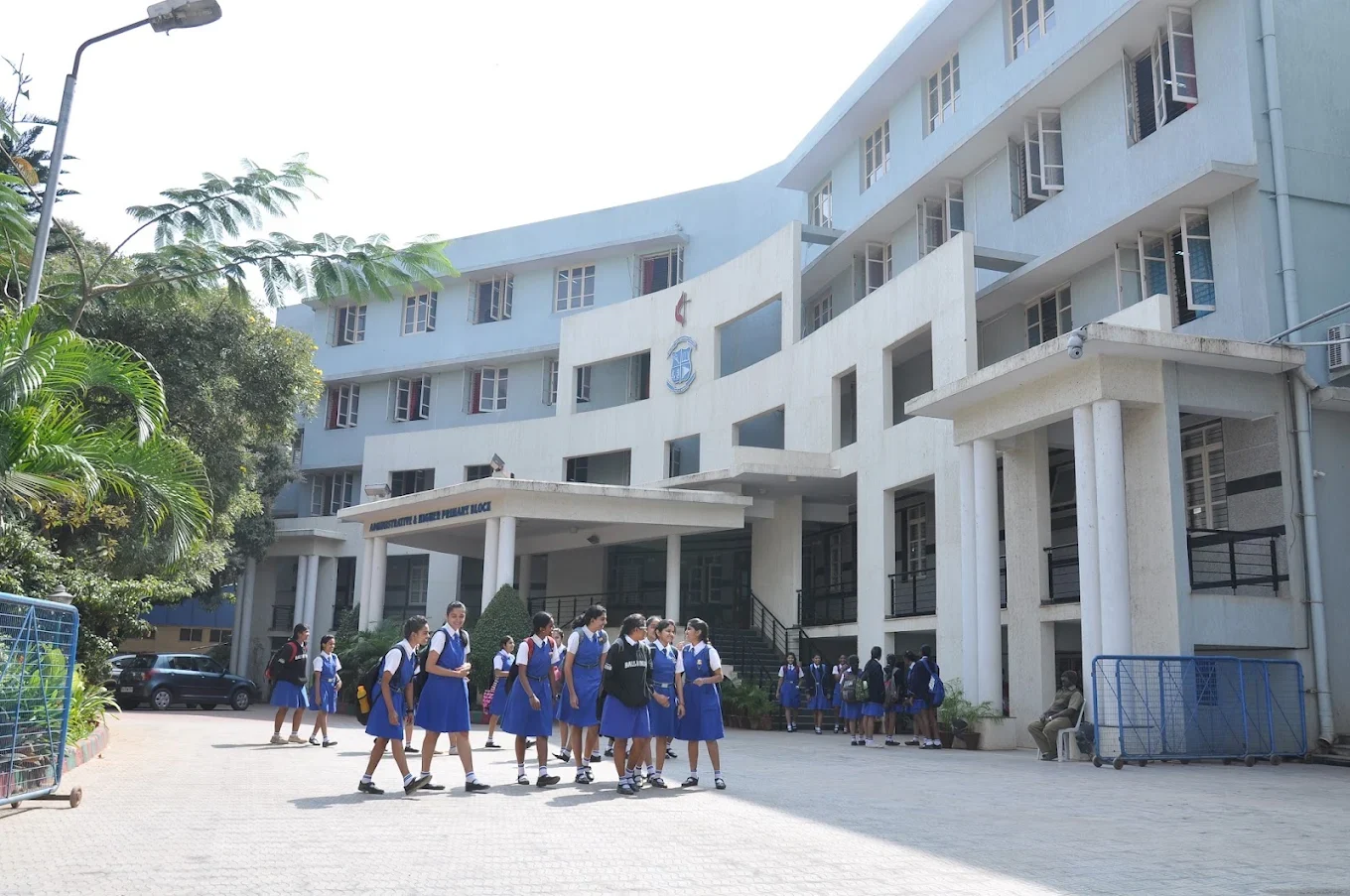 Baldwin Girls' High School, Bangalore — photo 5