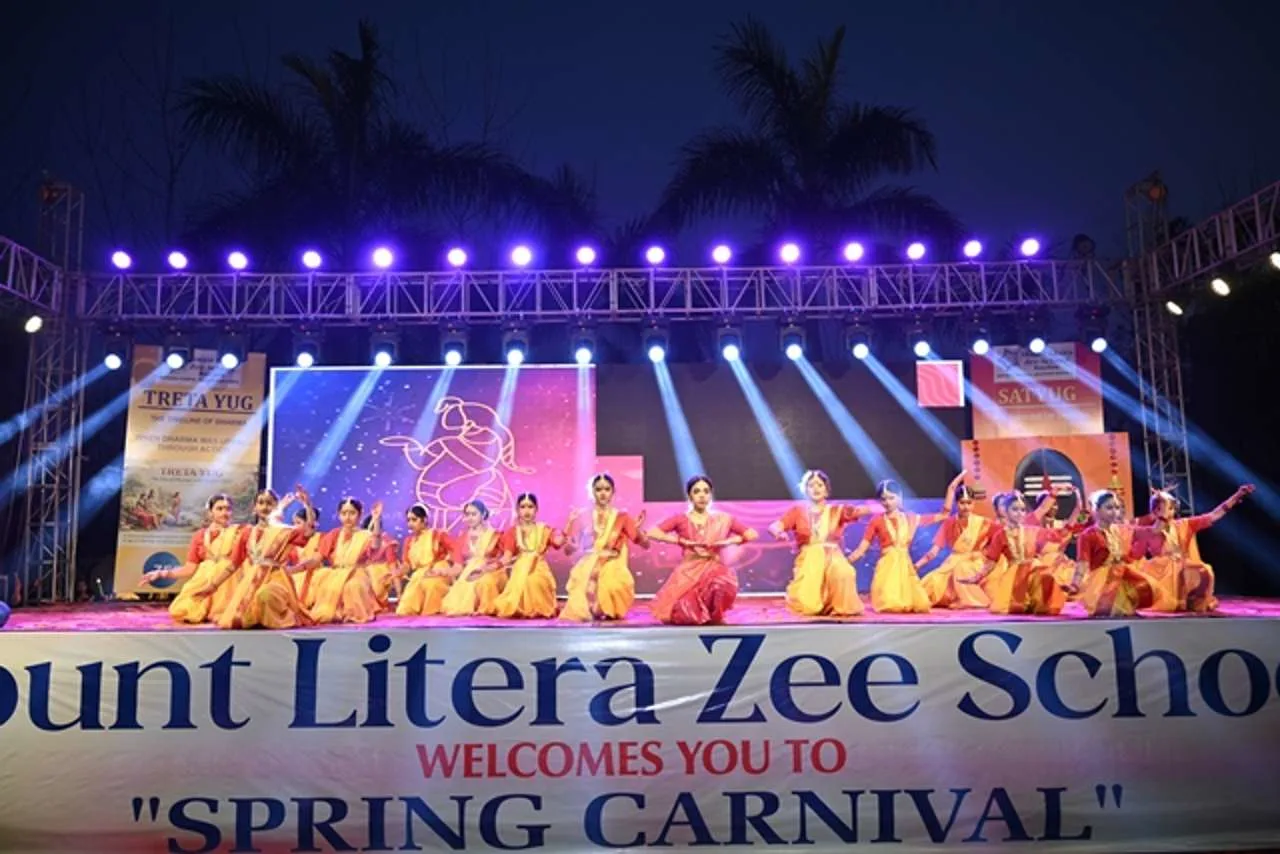 Mount Litera Zee School, Roorkee — photo 3