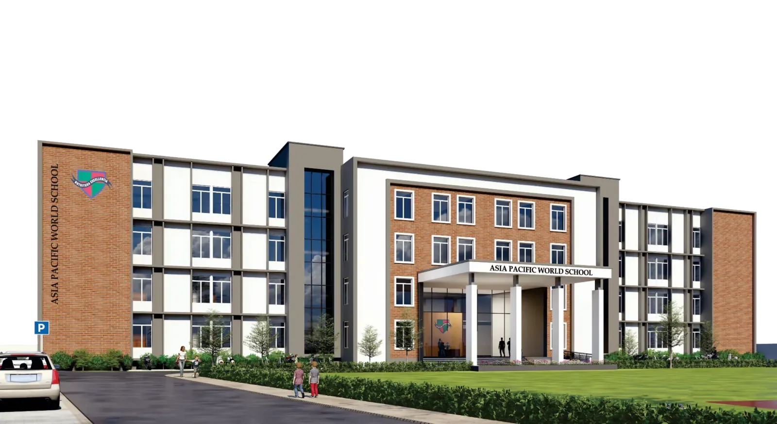 Asia Pacific World School Varthur