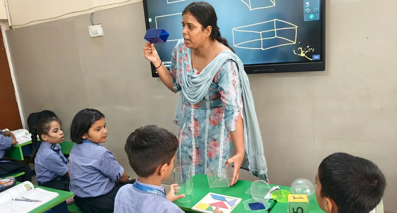 Lucknow Public School (C.P. Singh Foundation) — photo 3