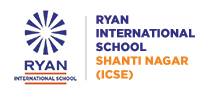 St. Xavier's High School, Shanti Nagar logo