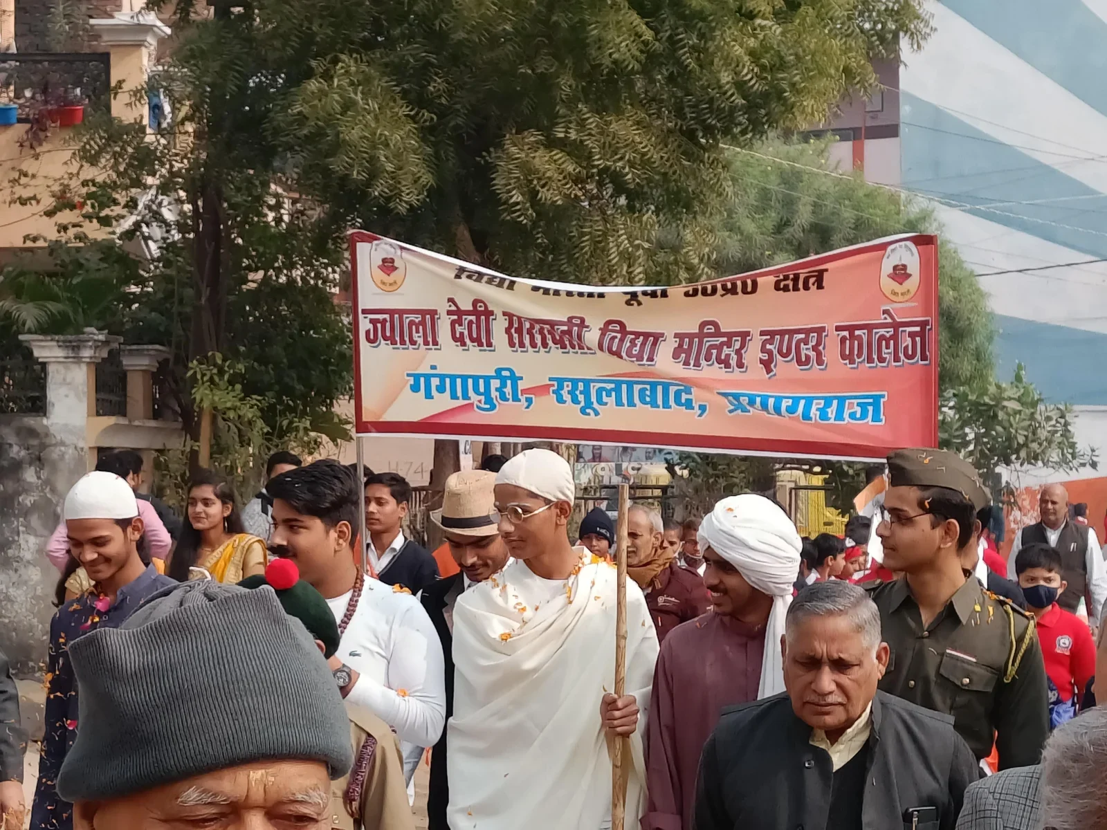 Jwala Devi Saraswati Vidya Mandir Inter College, Gangapuri, Prayagraj, UP — photo 3