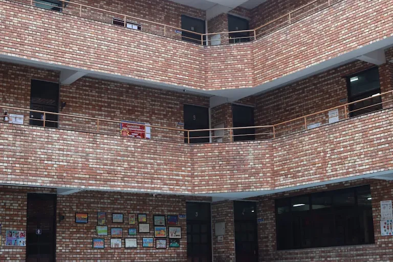 Ryan International School , Rohini Sector 11 H3, delhi — photo 5