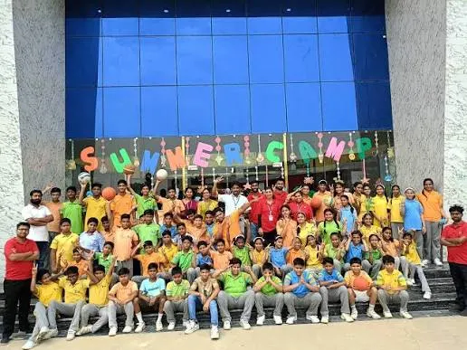 GD Goenka Public School, Arrah — photo 5