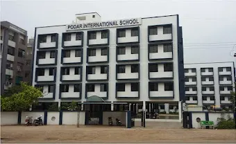 Podar International School - Gandhinagar