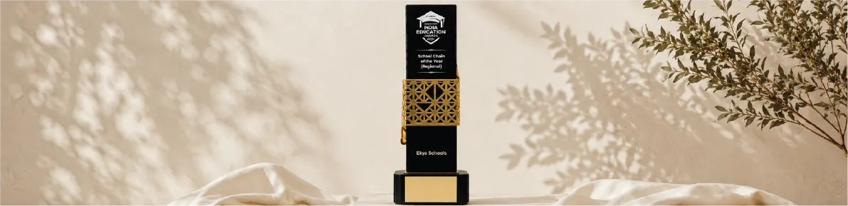 School Chain of the Year – Regional — Ekya Schools, Byrathi