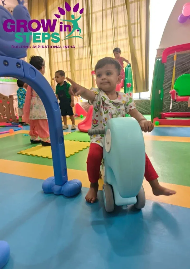 Grow Inn Steps - Greater Faridabad — photo 5