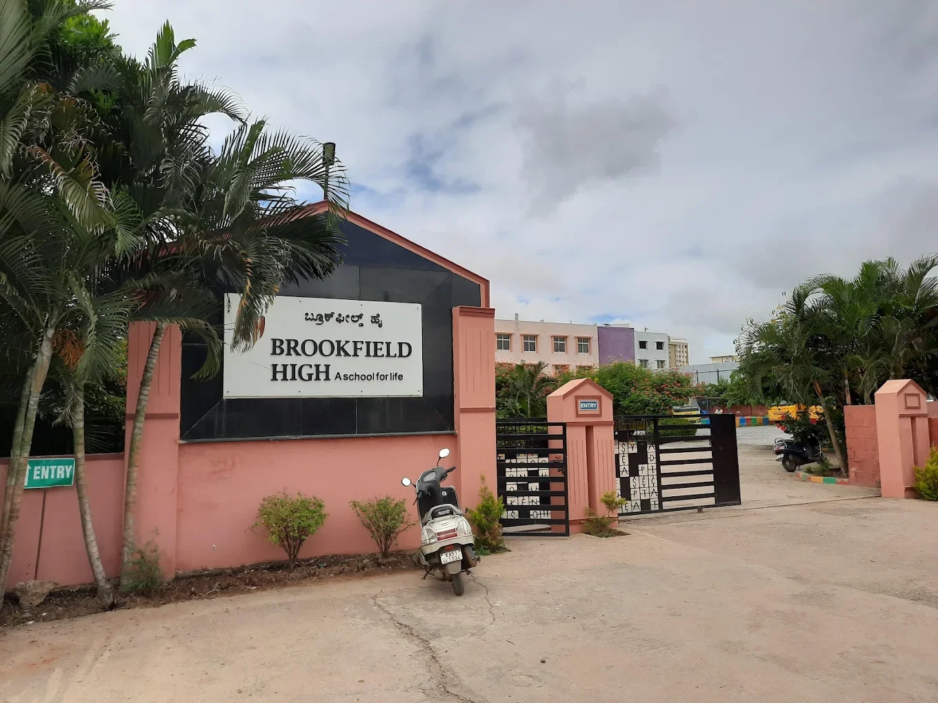 Brookfield High School