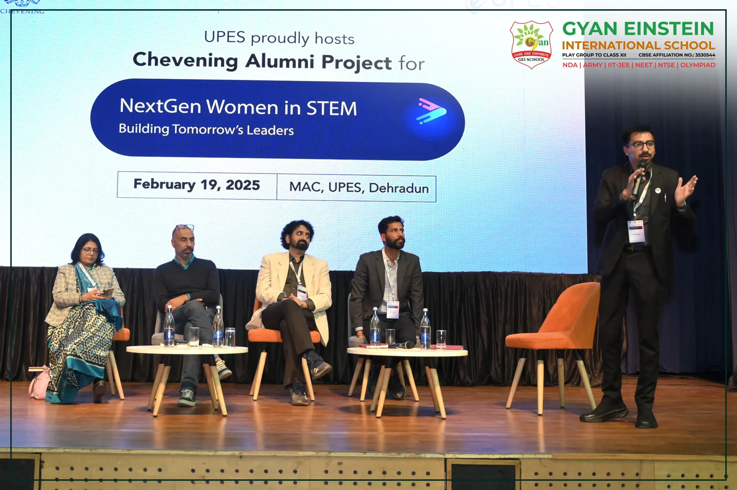 Gyan Einstein International School — photo 4