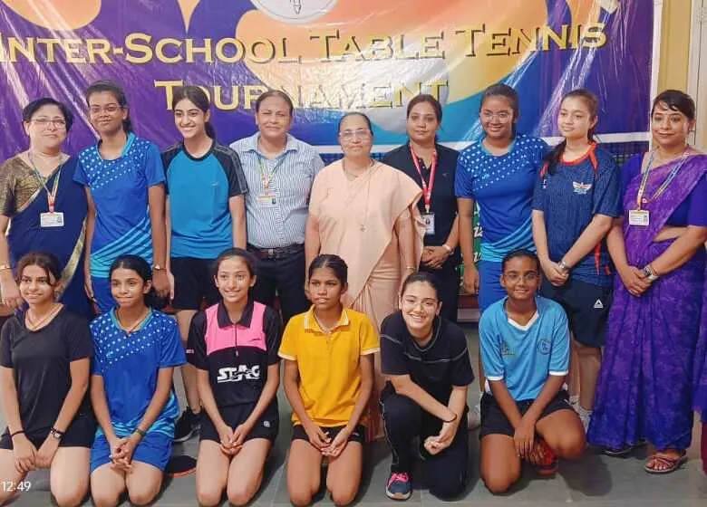 St. Joseph's Convent High School, Patna — photo 7