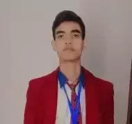 Devendra Kumar Yadav — alumnus of Gurukul Montessori School, Prayagraj