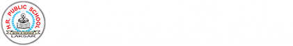 HR Public School logo