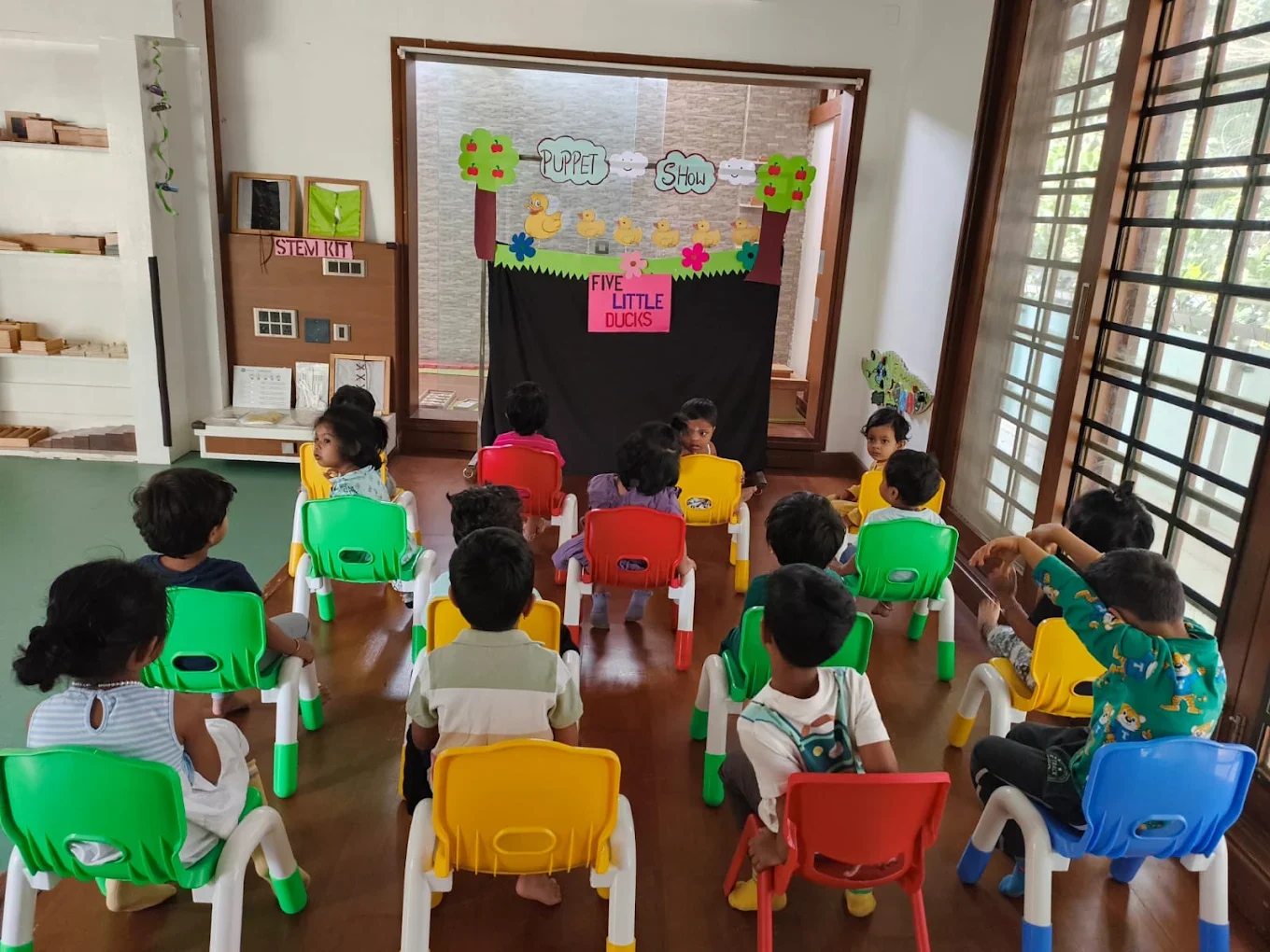Grow Inn Steps - Sahakar Nagar, Bangalore — photo 6