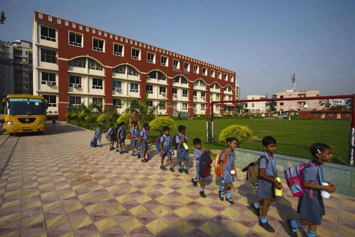 Ramagya School — photo 3