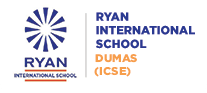 Ryan International School, Surat logo