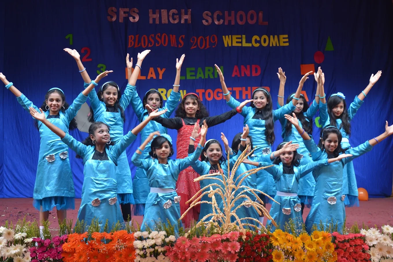 SFS High School, Hebbagodi Bangalore — photo 5