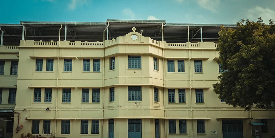 St Xavier high School, Patna