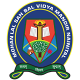 Mohan Lal Sah Bal Vidya Mandir Nainital logo