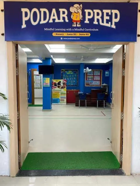 Podar International School - Wagholi, Pune — photo 8