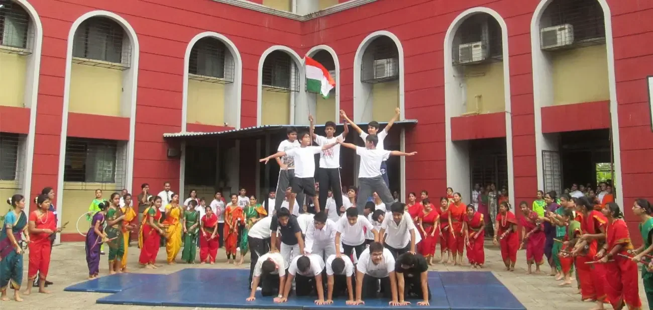 Ryan International School Malad (W) — alumnus of Ryan International School, Malad