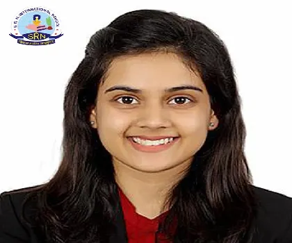 CA — alumnus of SRN International School