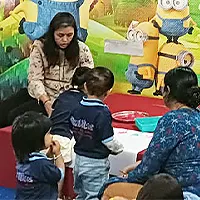 Bubbles Playway Pre School — photo 4