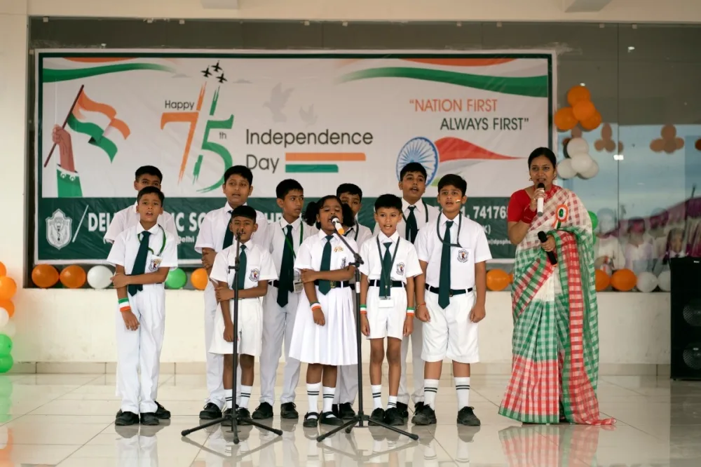 Delhi Public School Pherupur — photo 3