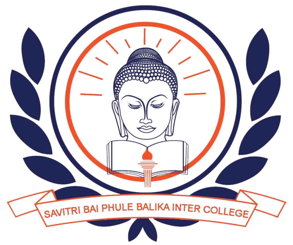 Savitri Bai Phule Balika Inter College Greater Noida Up logo
