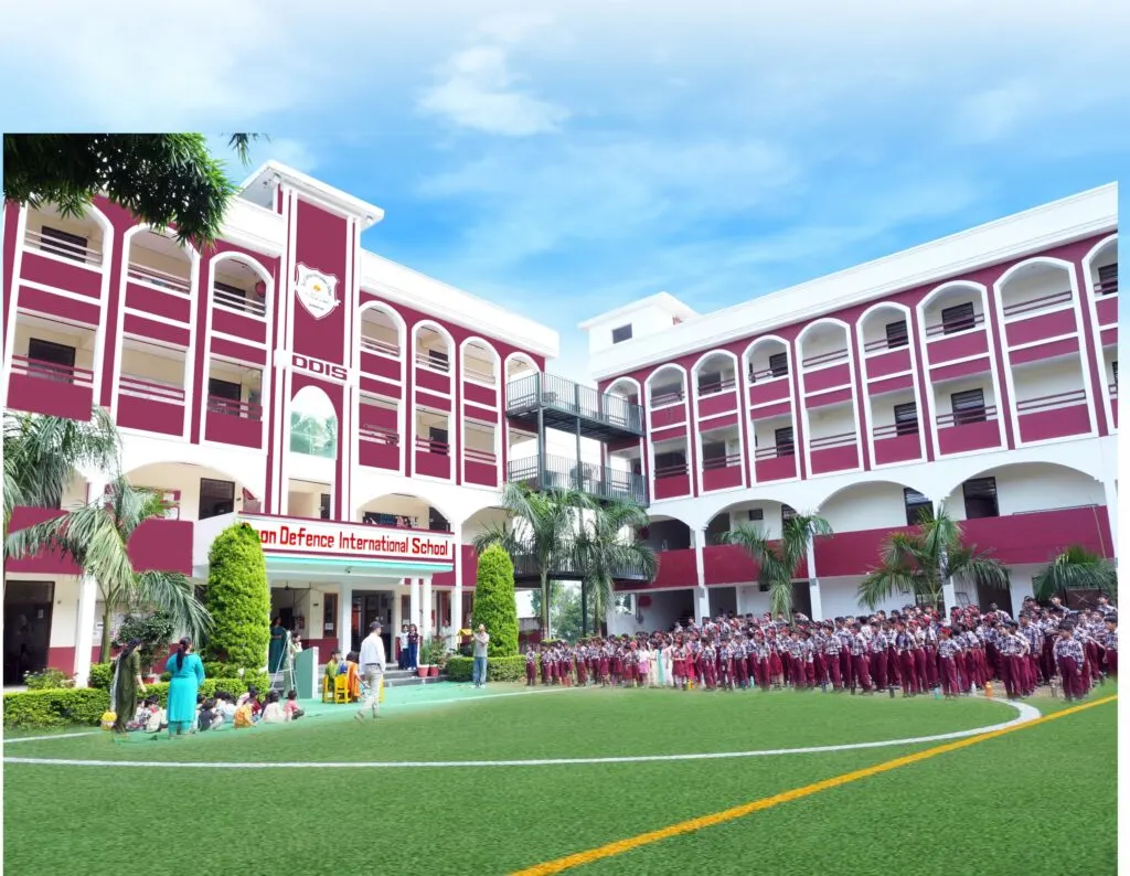 Doon Defence International School - Best Cbse School