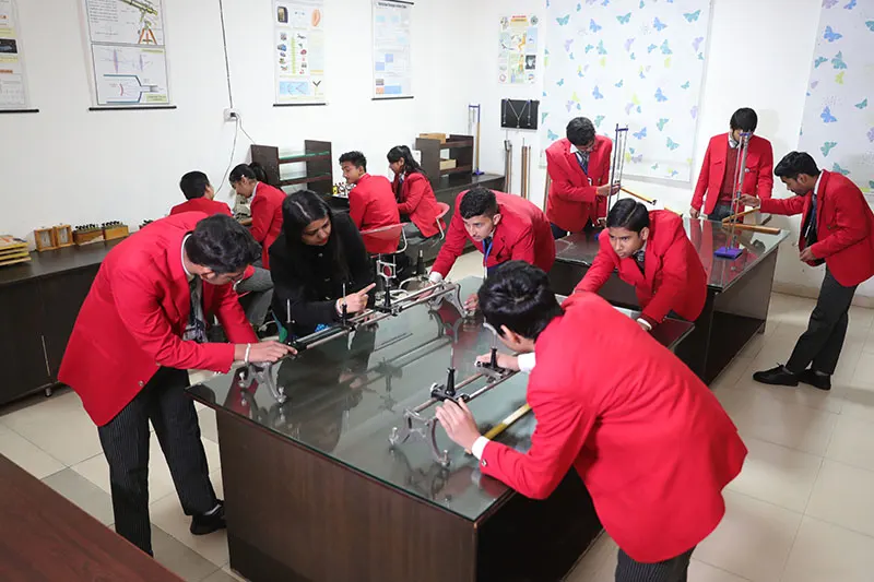 GD Goenka Public School, Panipat — photo 3