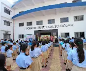 Podar International School - Barodi Sikroda, Gwalior — photo 6