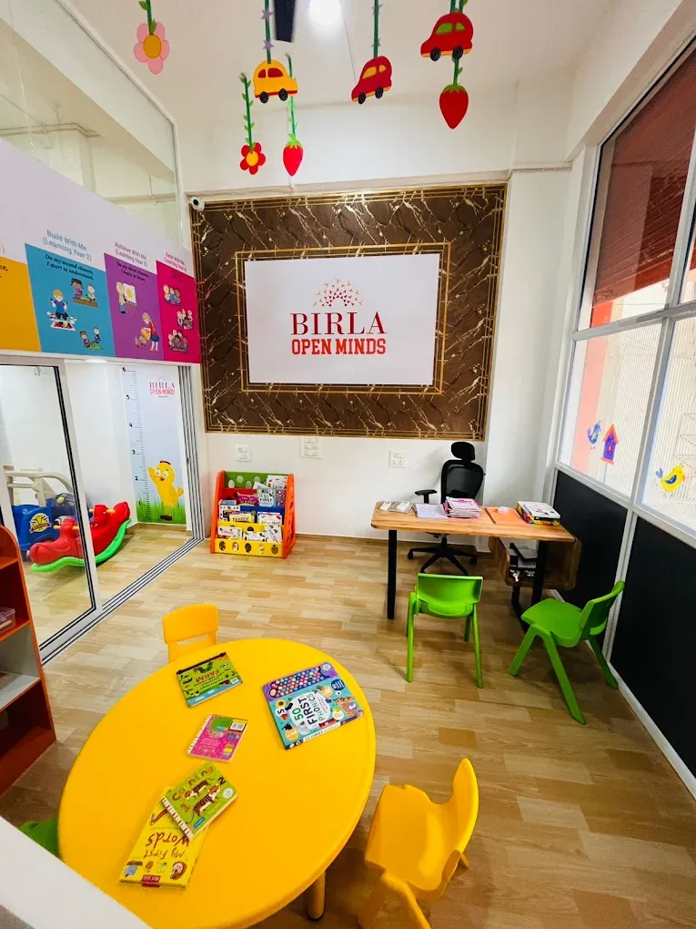 Birla Open Minds Preschool, Mulund Mumbai — photo 5