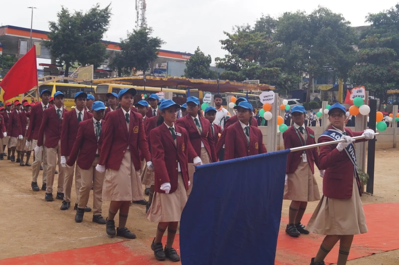 Triveni Balavikas Central School — photo 7