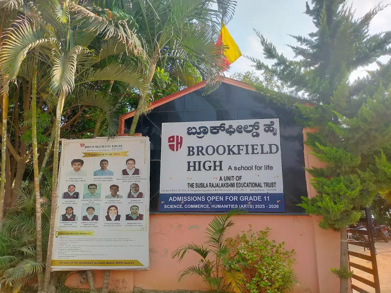 Brookfield High School — photo 3