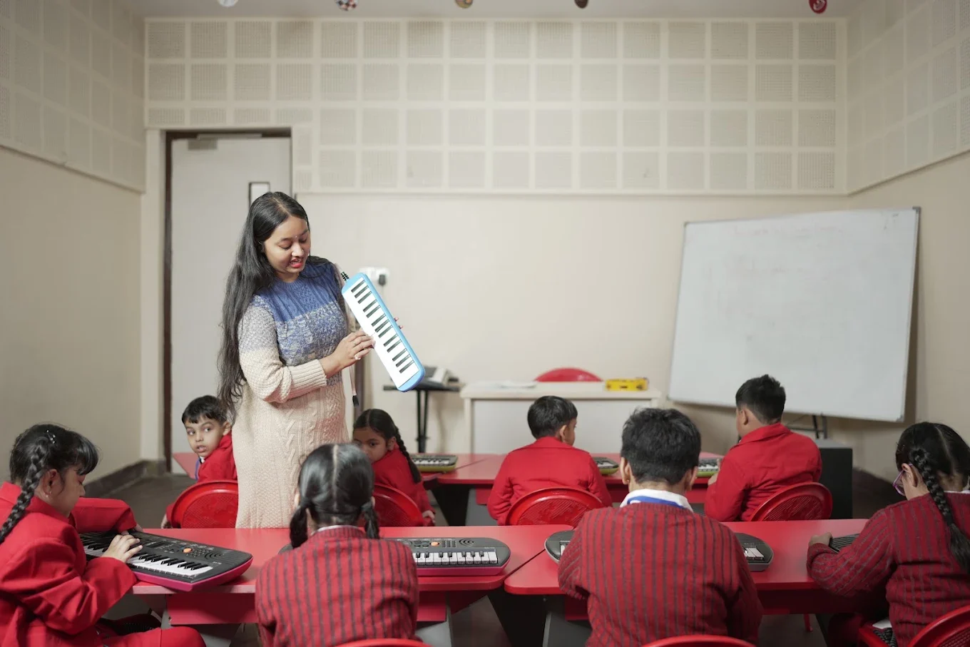 G.D. Goenka Public School, Mahanagar — photo 7