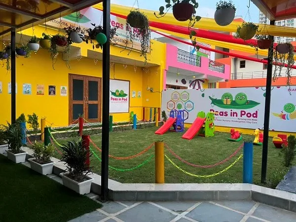 Peas in Pod Preschool — photo 3
